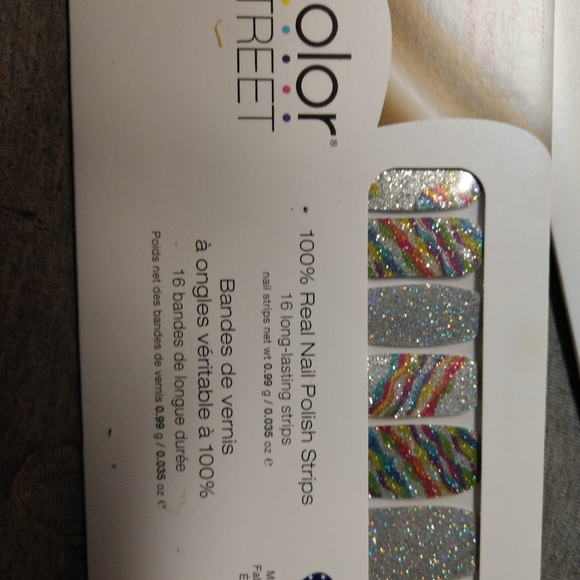 Colorstreet all brand new never opened. - Picture 5 of 10